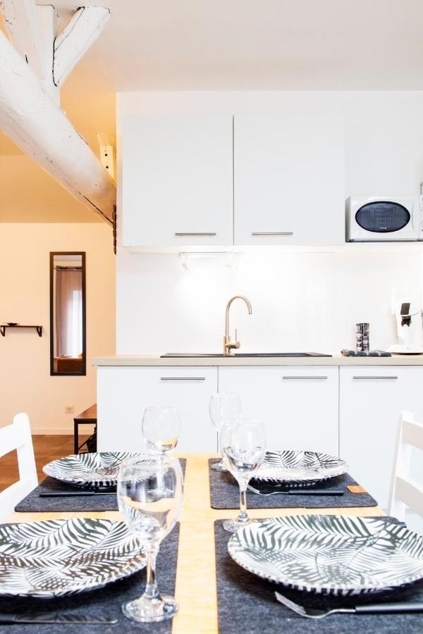 La Sweet House Doree Centre Ville Wifi Tout Confort Vitry-le-François المظهر الخارجي الصورة