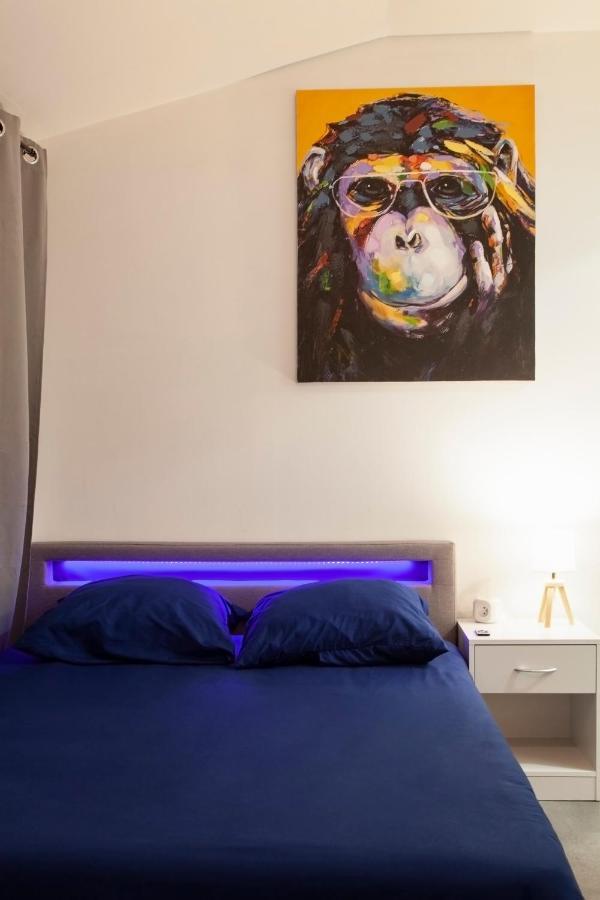 La Sweet House Doree Centre Ville Wifi Tout Confort Vitry-le-François المظهر الخارجي الصورة