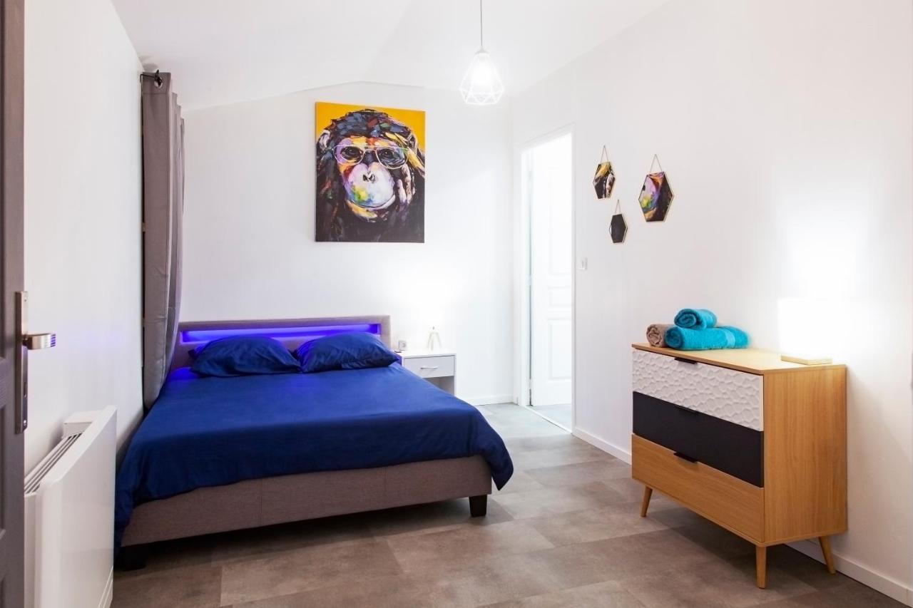 La Sweet House Doree Centre Ville Wifi Tout Confort Vitry-le-François المظهر الخارجي الصورة