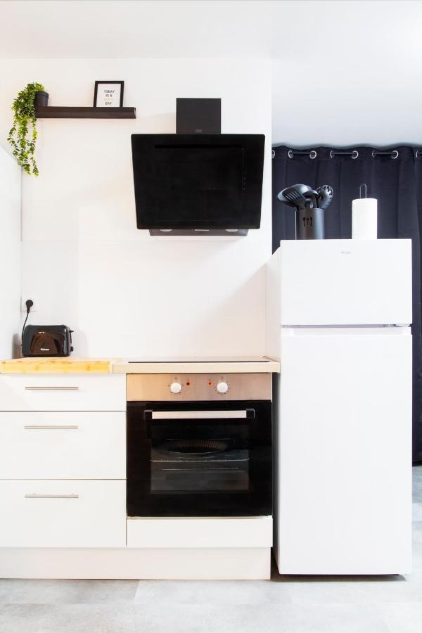 La Sweet House Doree Centre Ville Wifi Tout Confort Vitry-le-François المظهر الخارجي الصورة